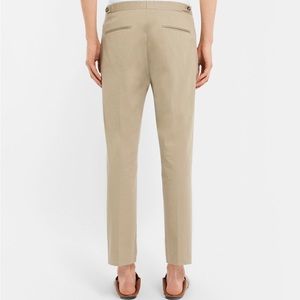 NWOT Sandro Tan Pants